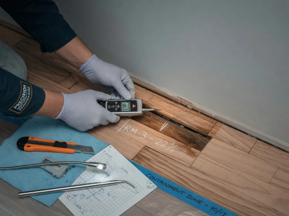Why choose Water Removal in Lancaster, TN